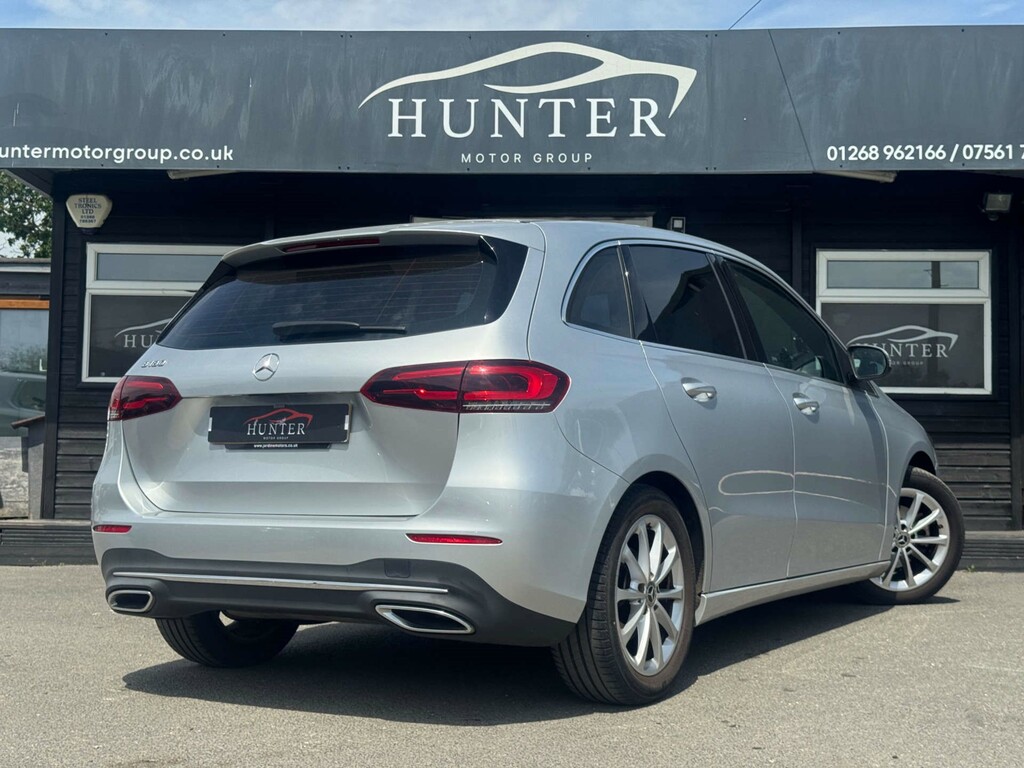 Mercedes-Benz B Class Sport Auto  #3