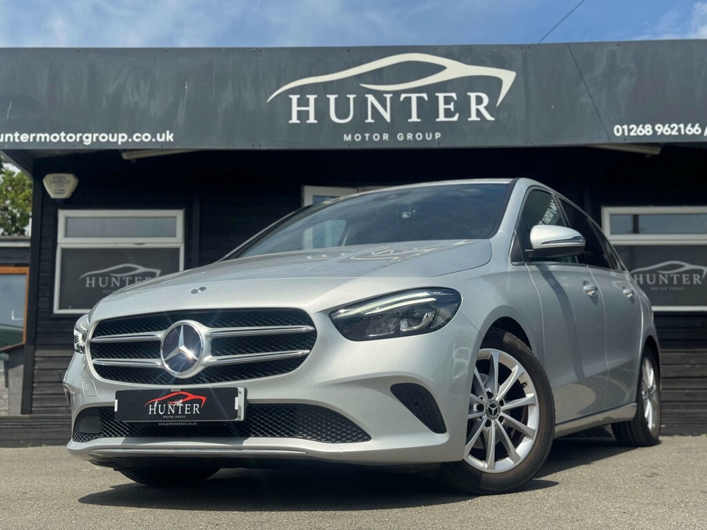 Mercedes-Benz B Class Sport Auto  #5