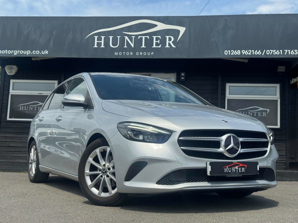 Mercedes-Benz B Class Sport Auto 