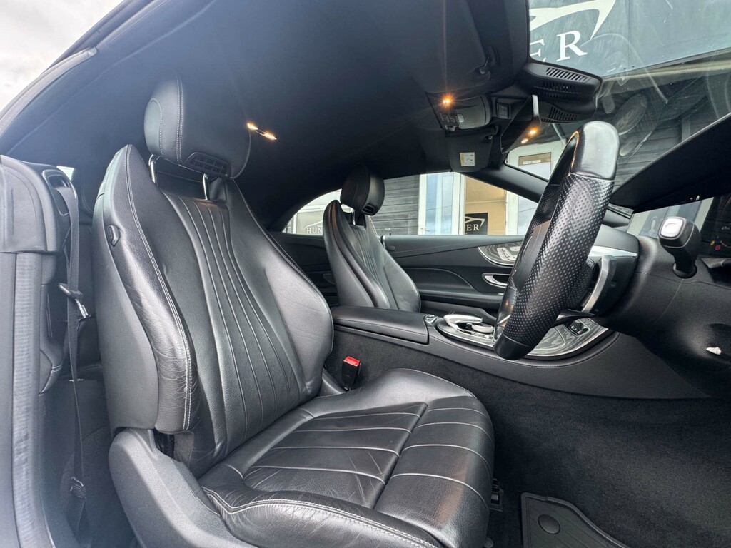 Mercedes-Benz E Class E220d Amg Line Night Edition Prem 9G-tronic S Grey #13