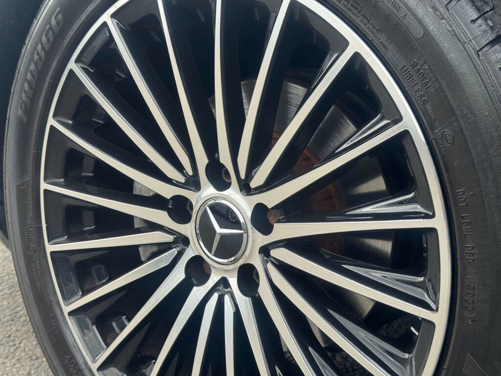 Mercedes-Benz E Class E220d Amg Line Night Edition Prem 9G-tronic S Grey #44