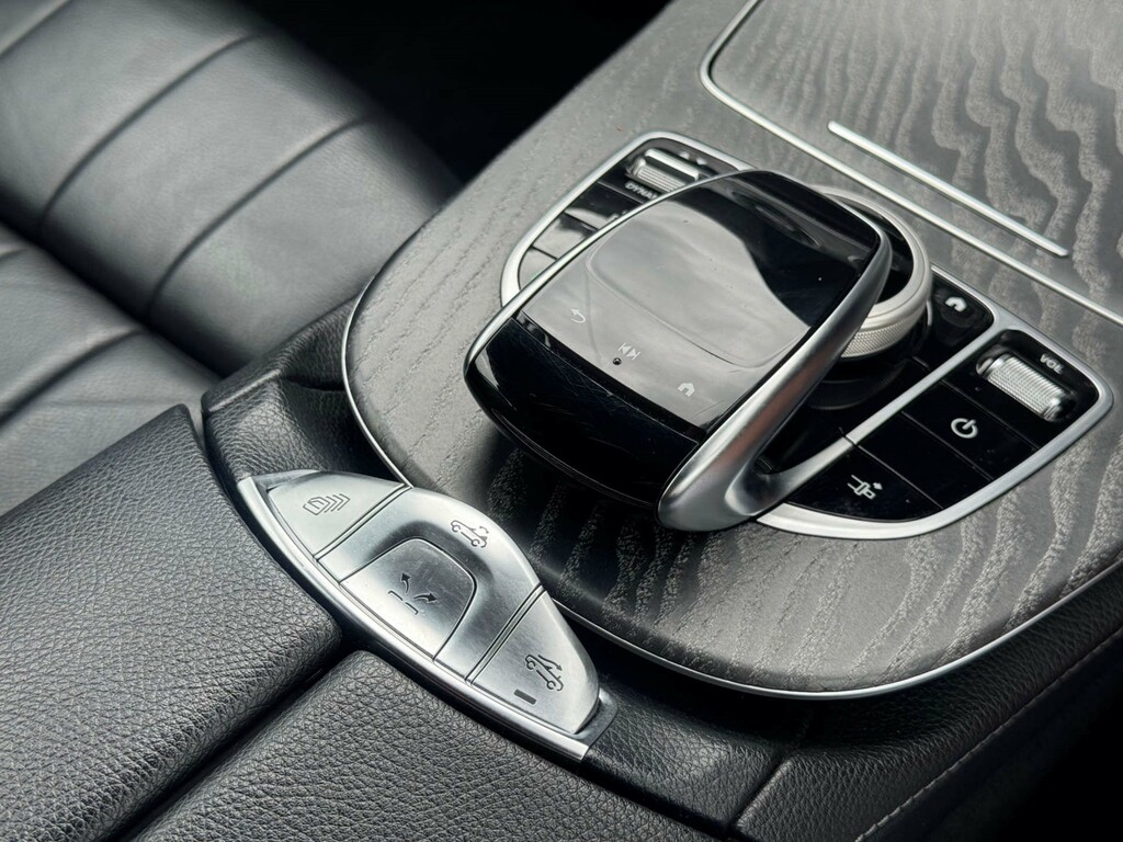 Mercedes-Benz E Class E220d Amg Line Night Edition Prem 9G-tronic S Grey #31