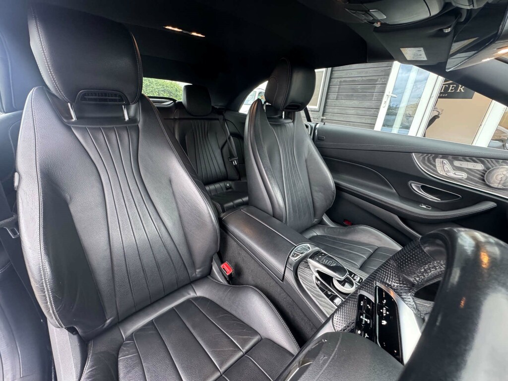 Mercedes-Benz E Class E220d Amg Line Night Edition Prem 9G-tronic S Grey #17