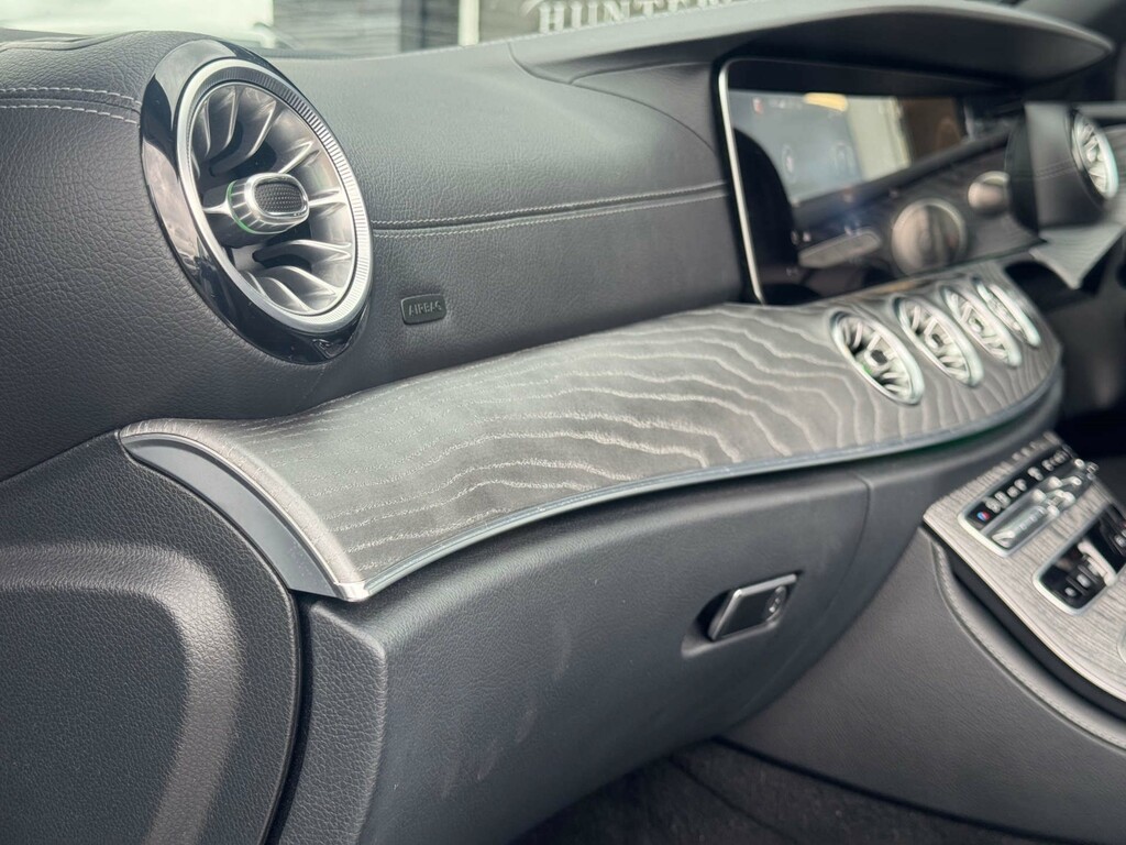 Mercedes-Benz E Class E220d Amg Line Night Edition Prem 9G-tronic S Grey #38