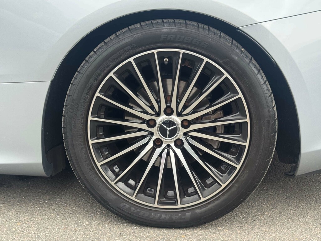 Mercedes-Benz E Class E220d Amg Line Night Edition Prem 9G-tronic S Grey #29