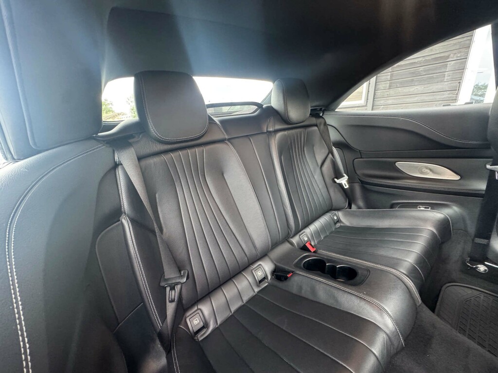 Mercedes-Benz E Class E220d Amg Line Night Edition Prem 9G-tronic S Grey #14