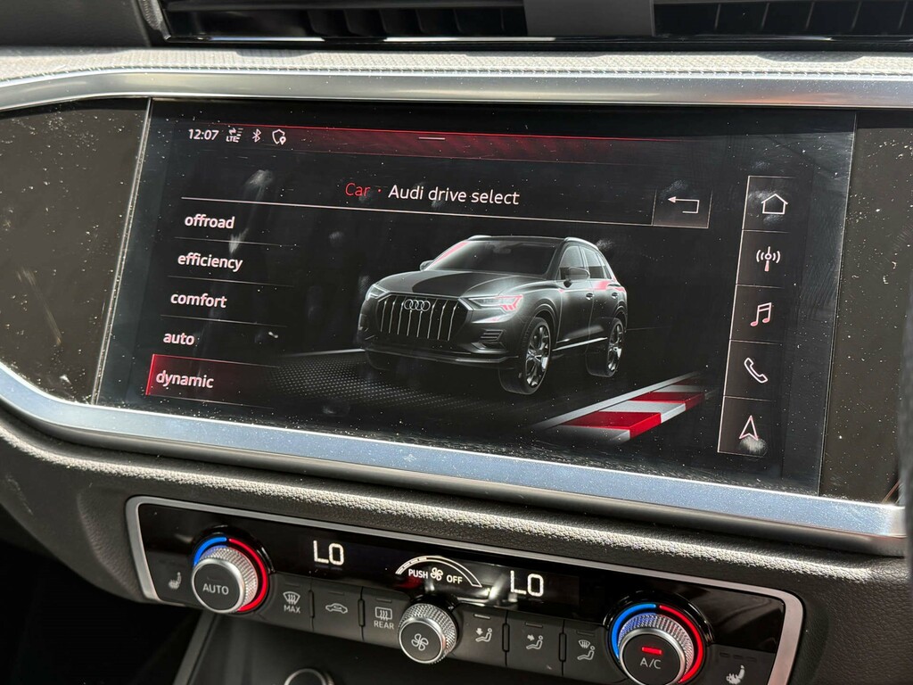 Audi Q3 S Line Edition 1 40 Tfsi Quattro 4Wd EJ69XWV Black #6