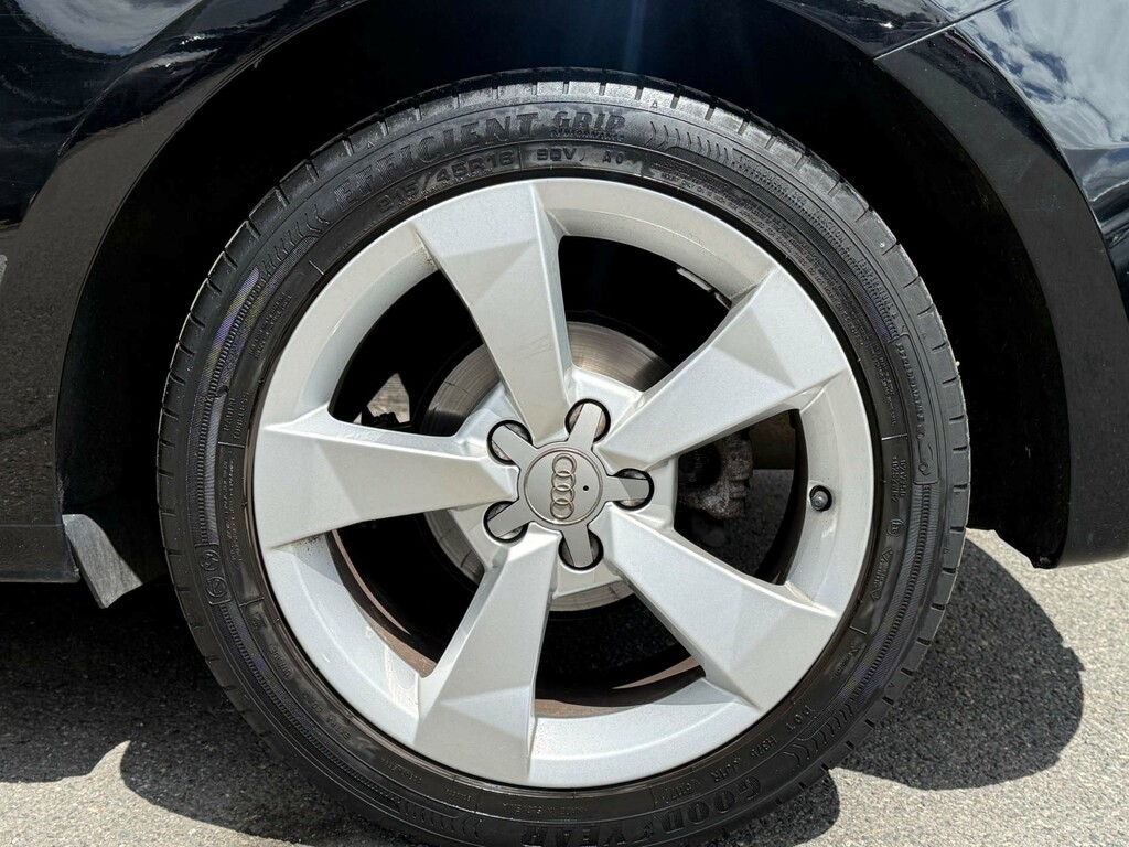 Audi A1 Sport Tfsi  #6