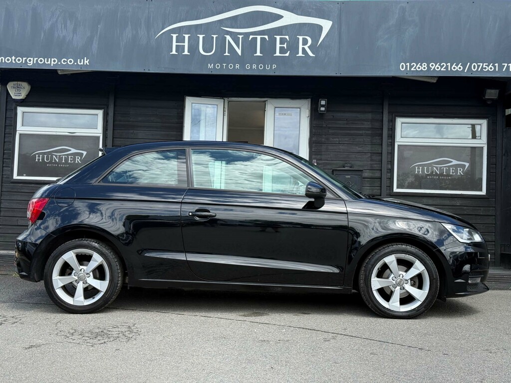 Audi A1 Sport Tfsi  #5