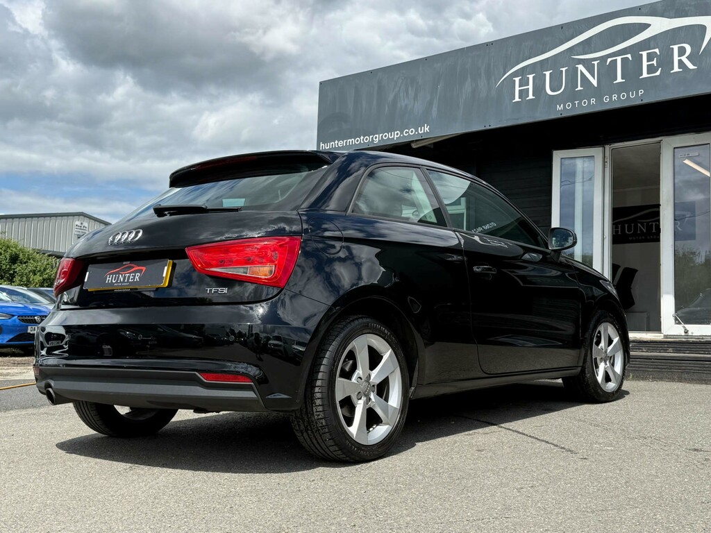 Audi A1 Sport Tfsi  #4