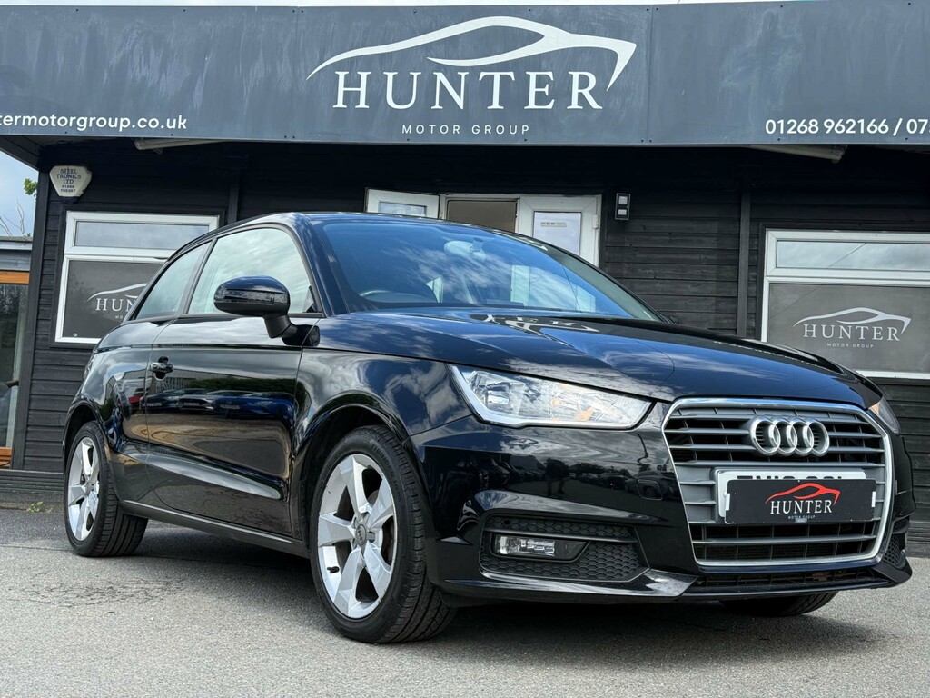Audi A1 Sport Tfsi 