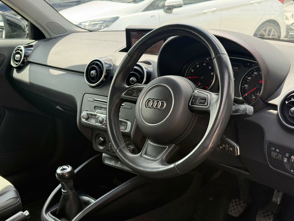 Audi A1 Sport Tfsi  #3