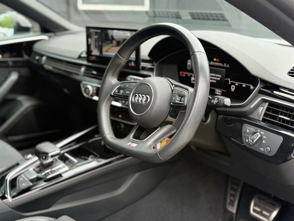 Audi A5 Sportback 40 Tfsi Mhev Black Edition  #2