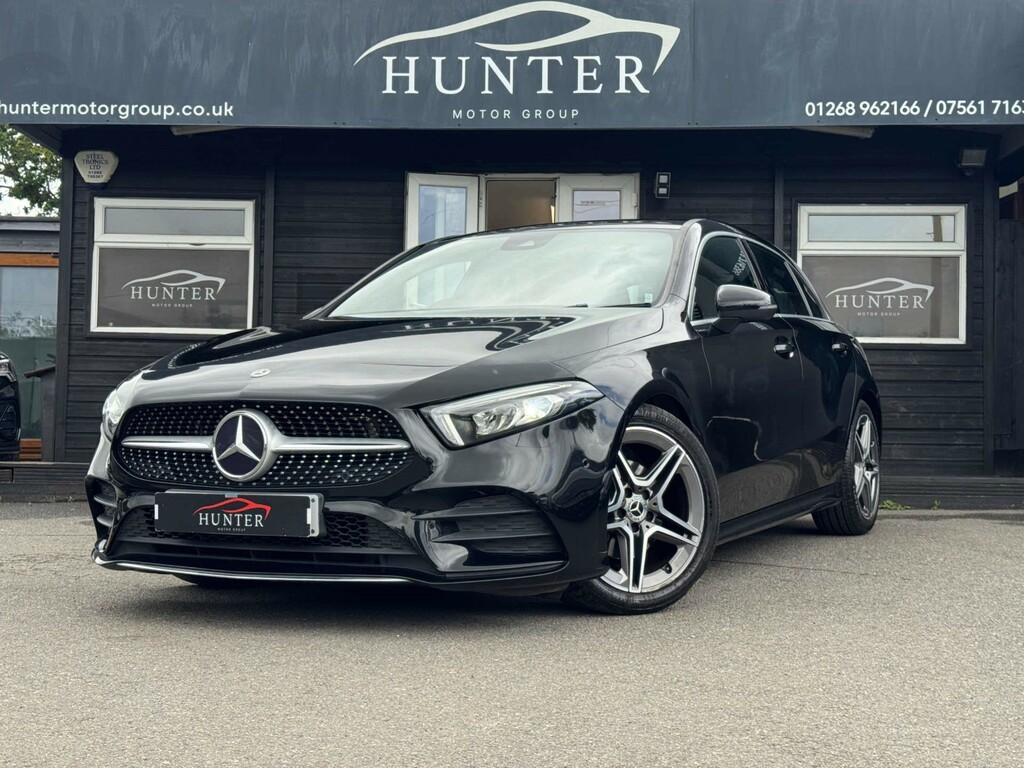 Mercedes-Benz A Class Amg Line Executive BW68DZD