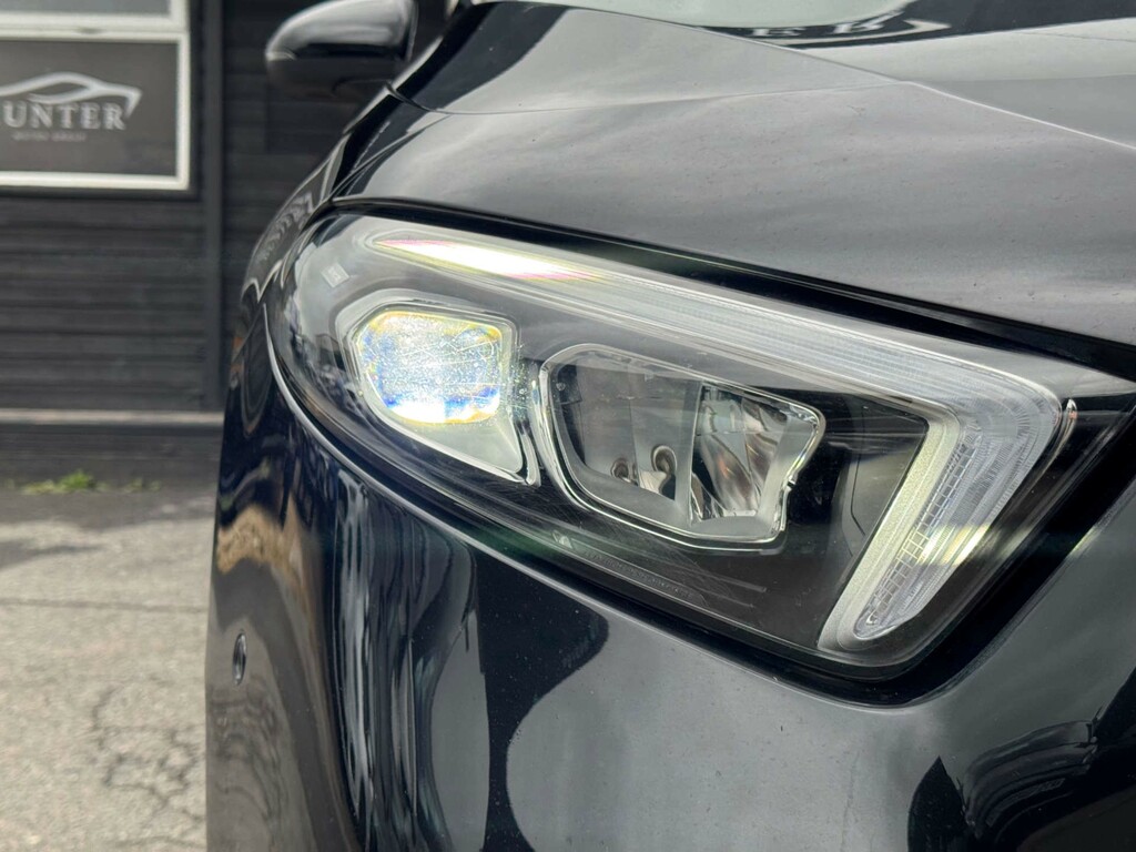Mercedes-Benz A Class Amg Line Executive BW68DZD #6