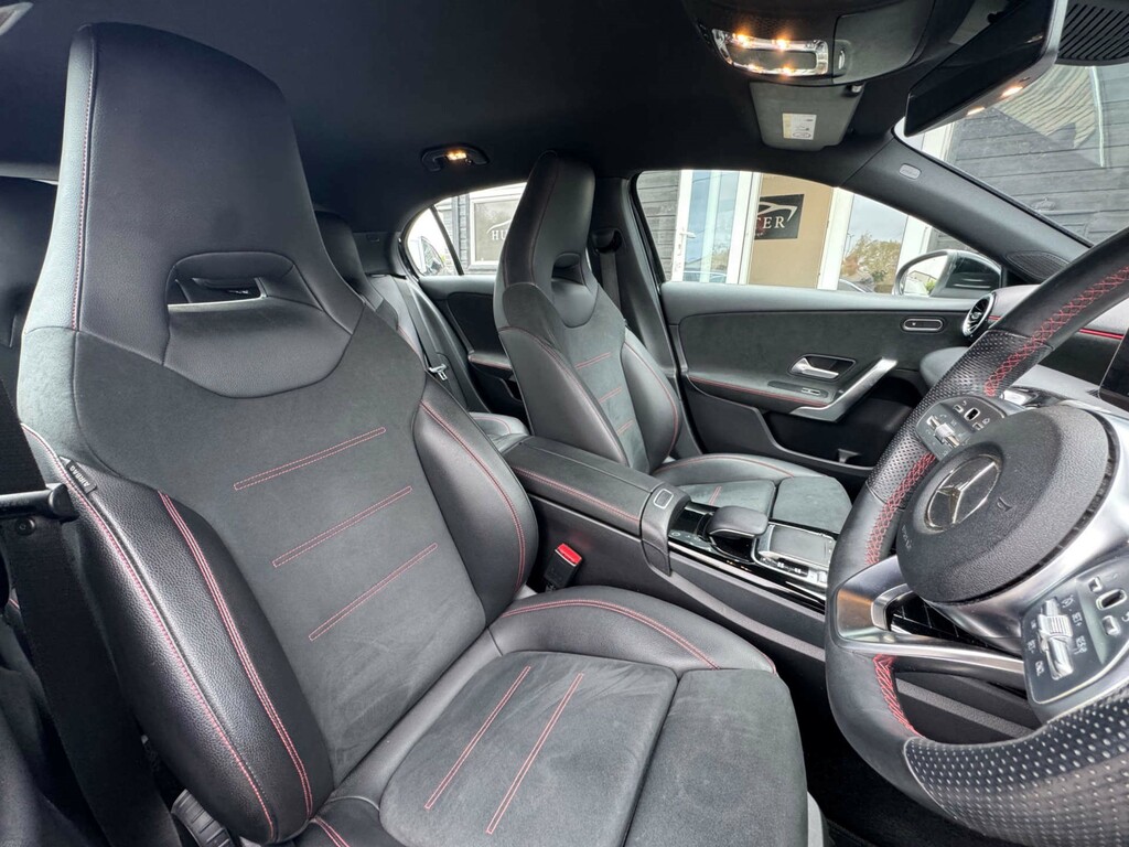 Mercedes-Benz A Class Amg Line Executive BW68DZD #2
