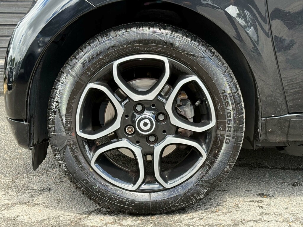 Smart Fortwo 1.0 Passion #9