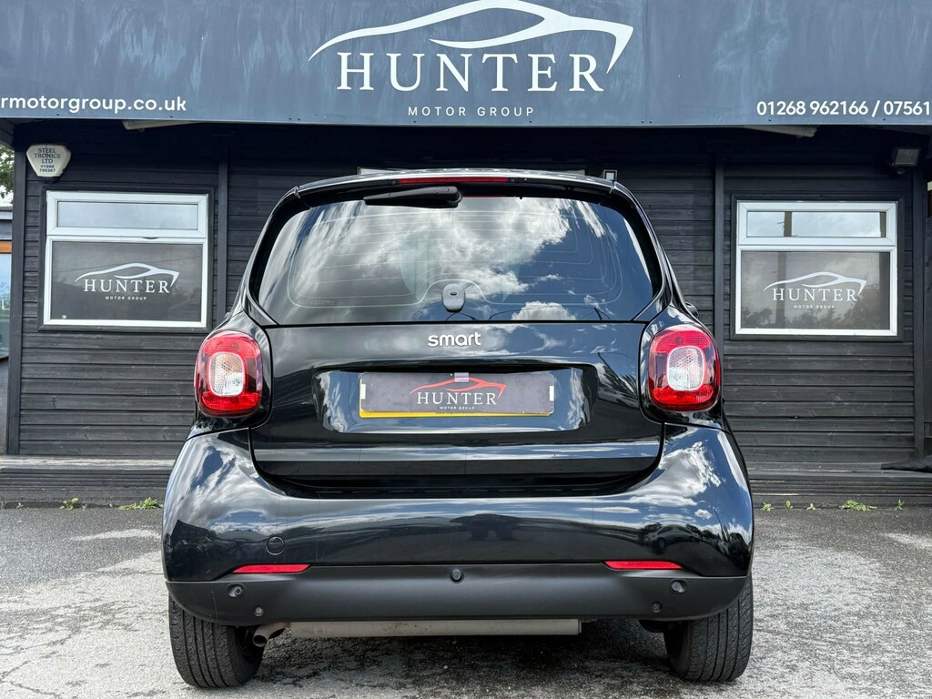 Smart Fortwo 1.0 Passion #28