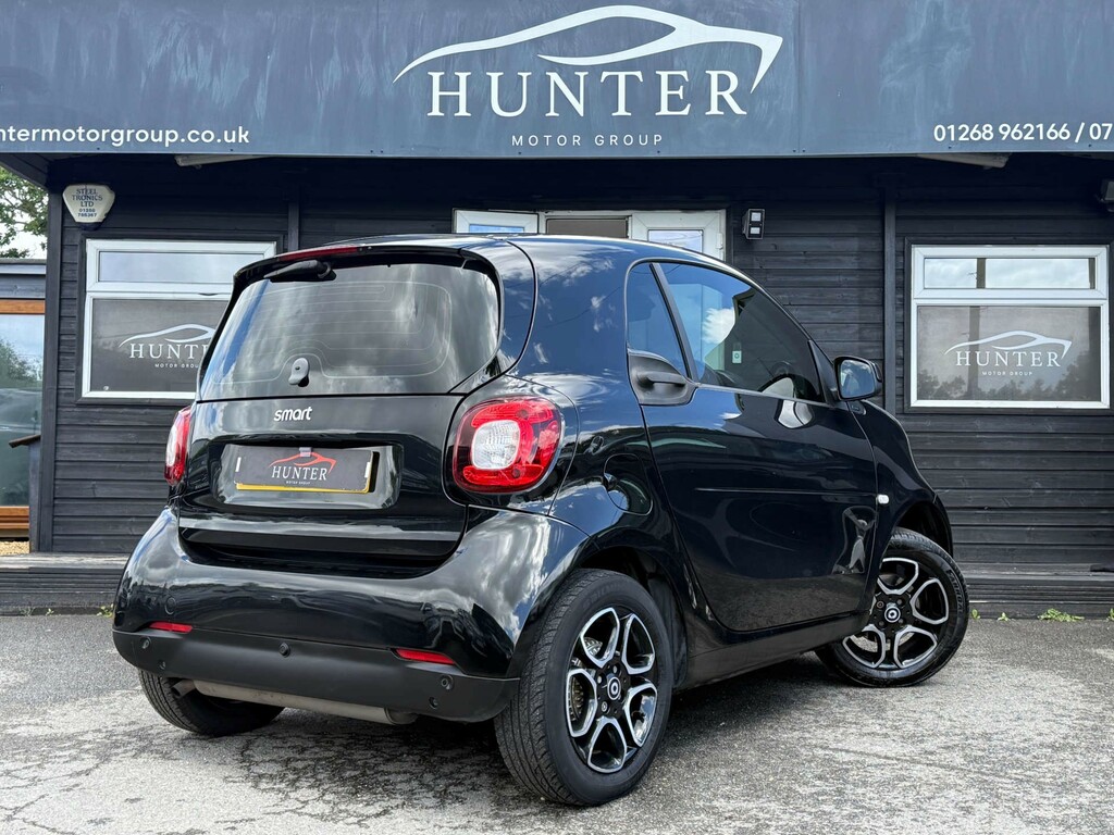 Smart Fortwo 1.0 Passion #30