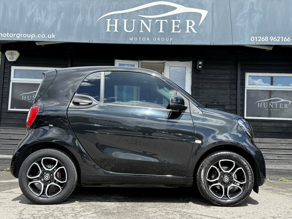 Smart Fortwo Prime Premium T #4