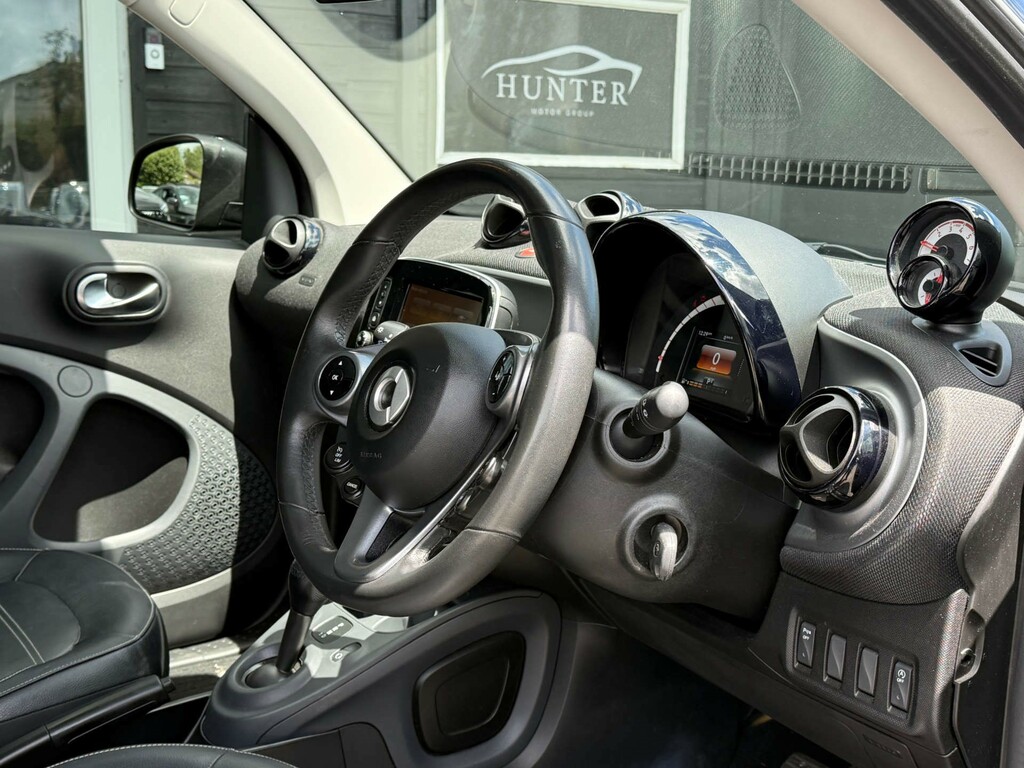 Smart Fortwo 1.0 Passion #37