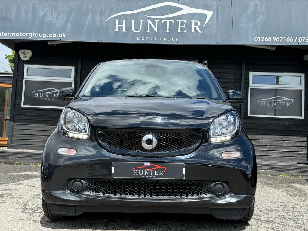 Smart Fortwo 1.0 Passion #7