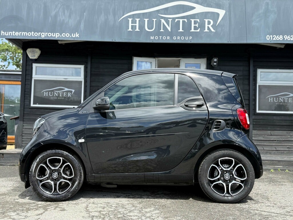 Smart Fortwo 1.0 Passion #34