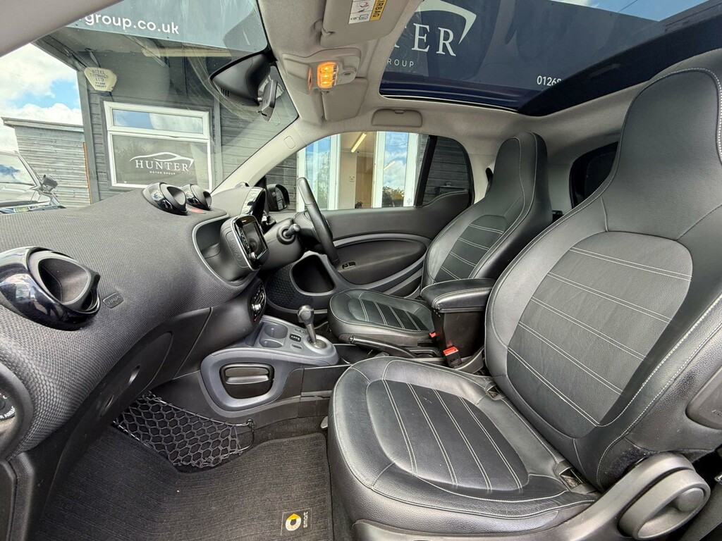 Smart Fortwo 1.0 Passion #11
