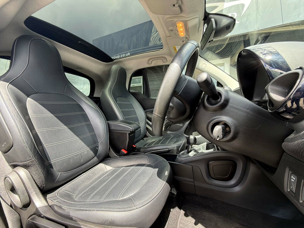Smart Fortwo Prime Premium T #2