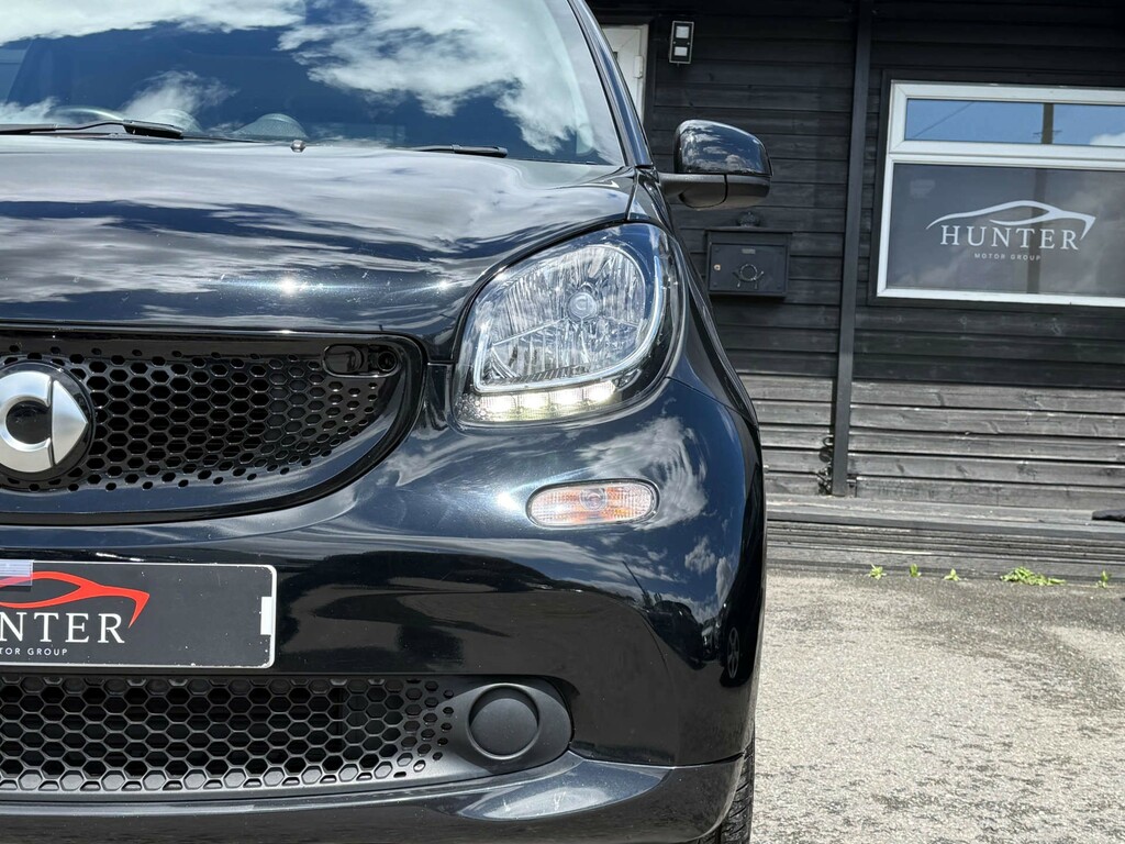 Smart Fortwo 1.0 Passion #8