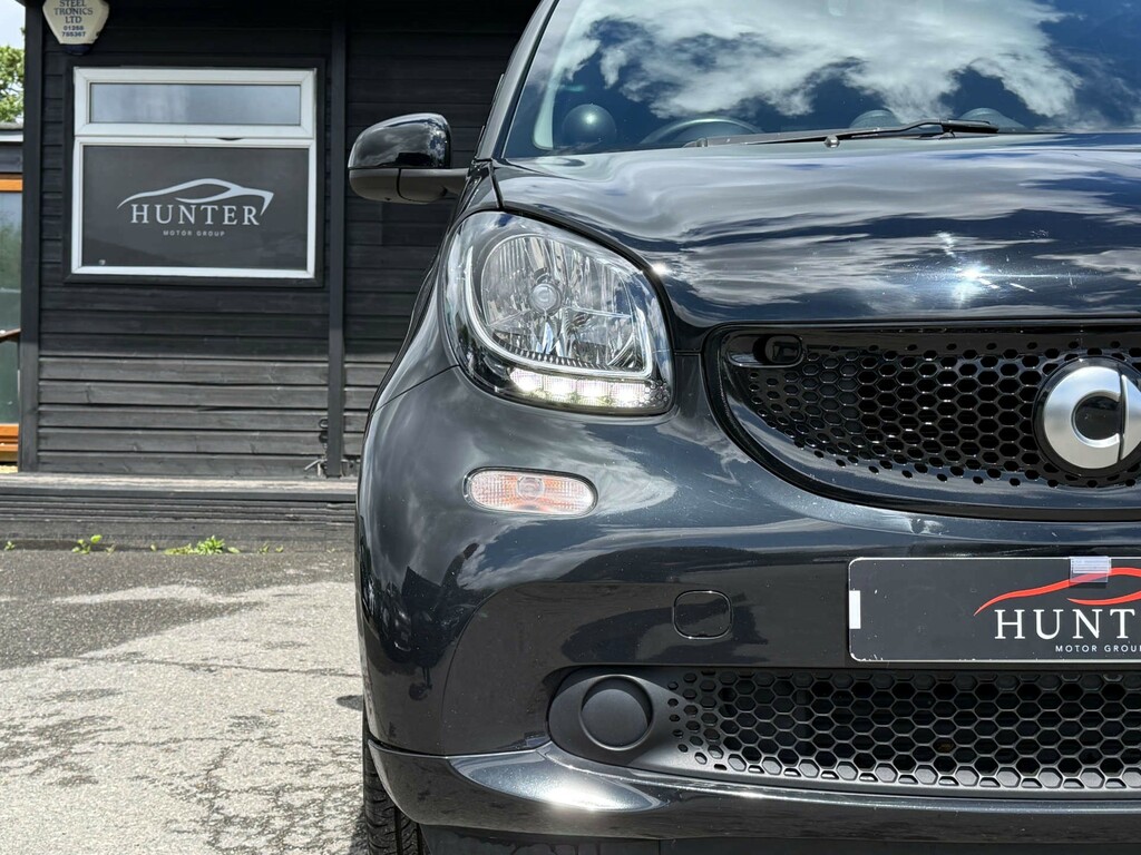 Smart Fortwo Prime Premium T #6