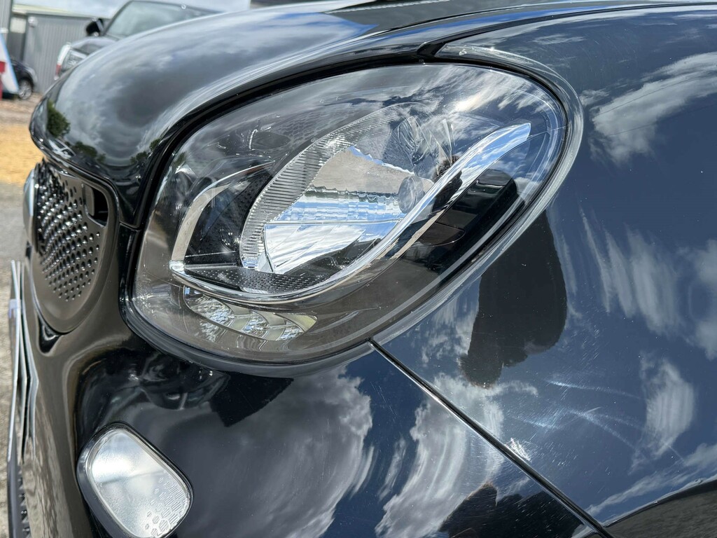 Smart Fortwo 1.0 Passion #35