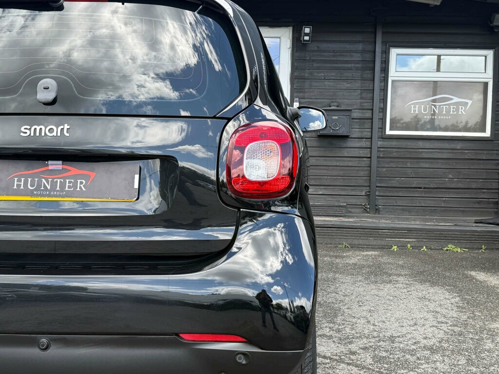 Smart Fortwo 1.0 Passion #29