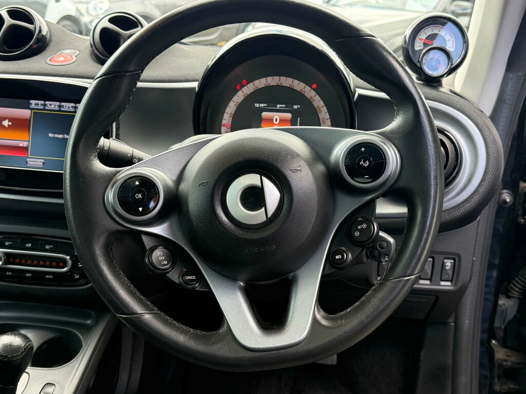 Smart Fortwo 1.0 Passion #14