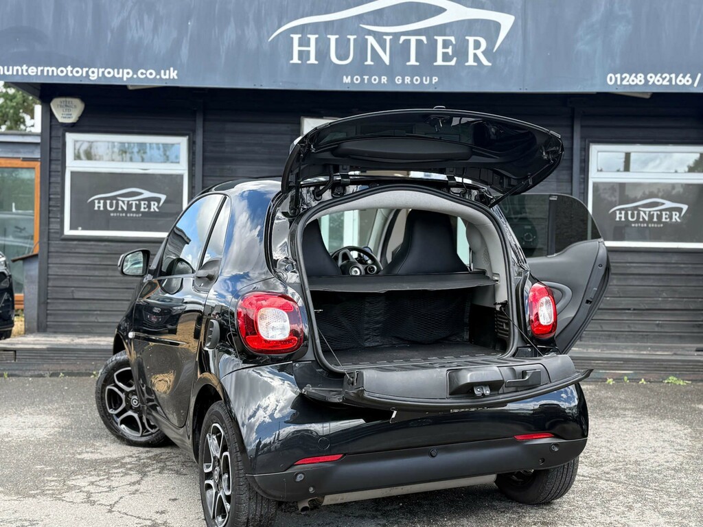 Smart Fortwo 1.0 Passion #33