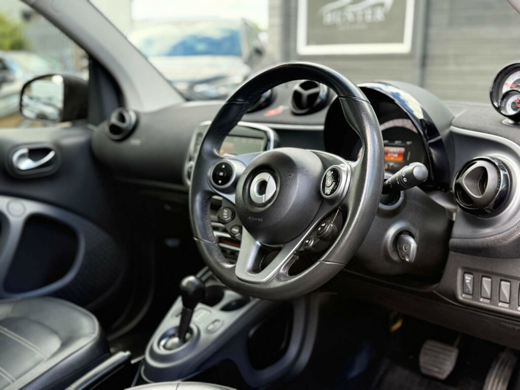 Smart Fortwo Prime Premium T #3
