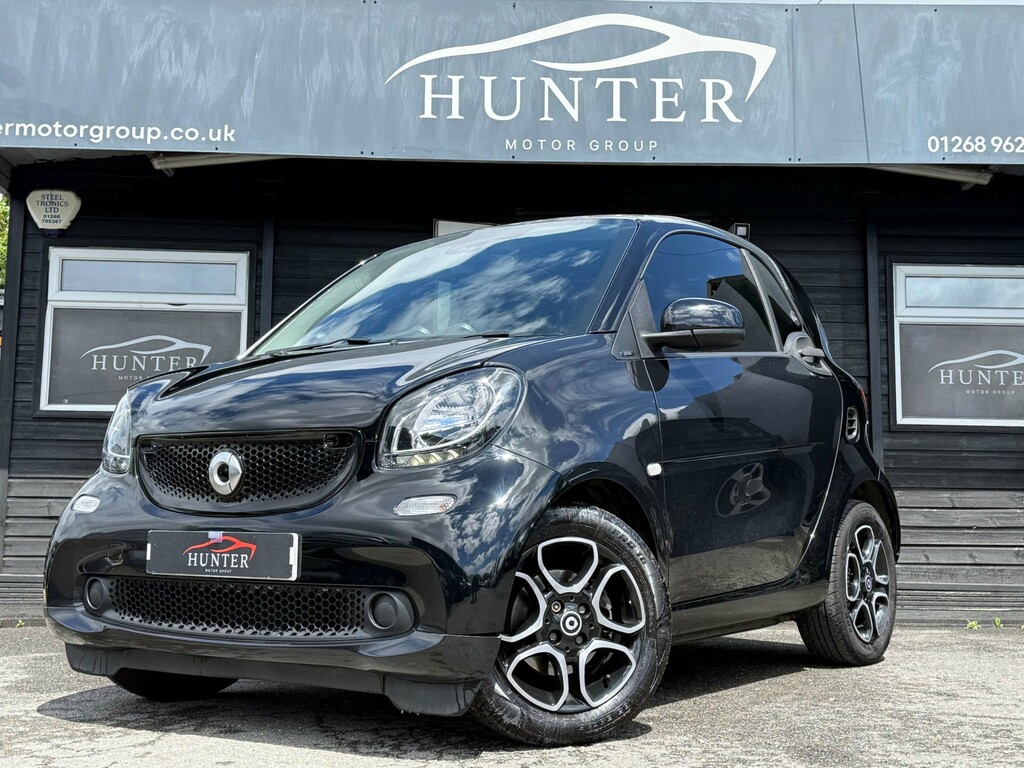 Smart Fortwo 1.0 Passion #39