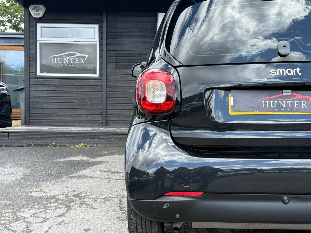 Smart Fortwo 1.0 Passion #27