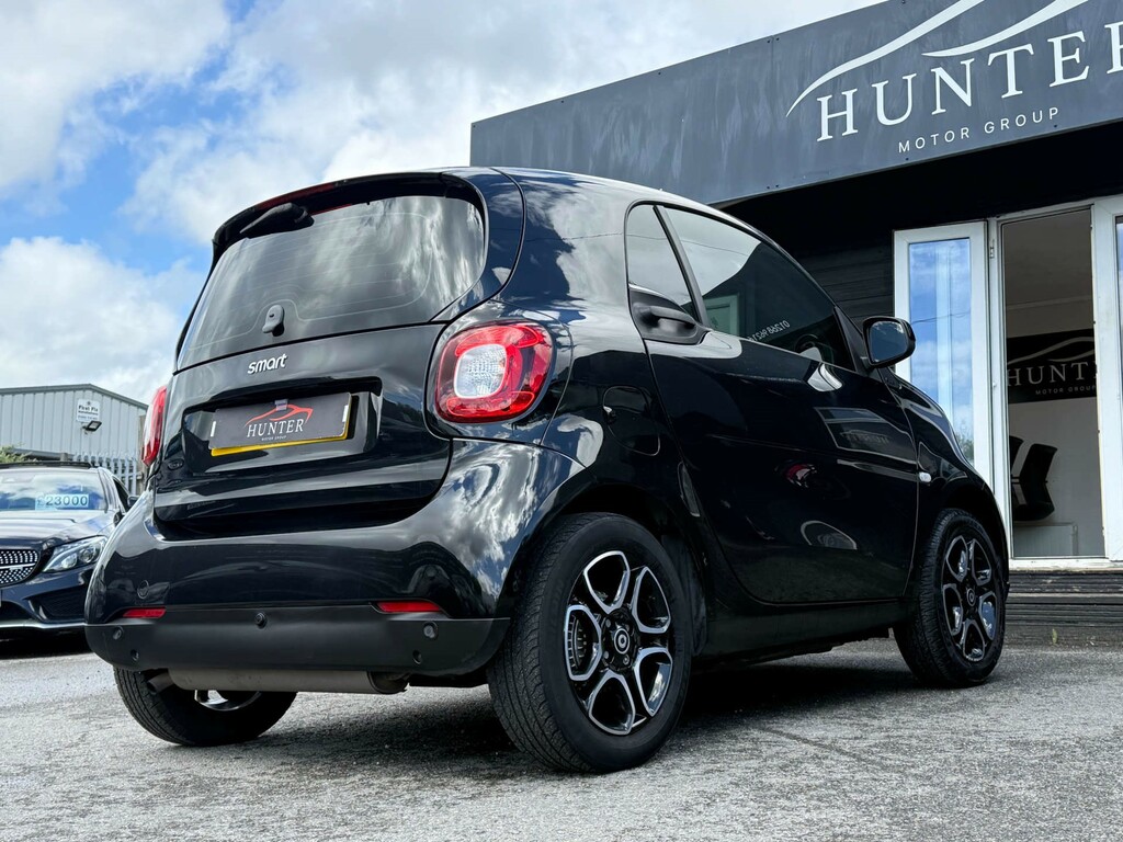 Smart Fortwo Prime Premium T #5