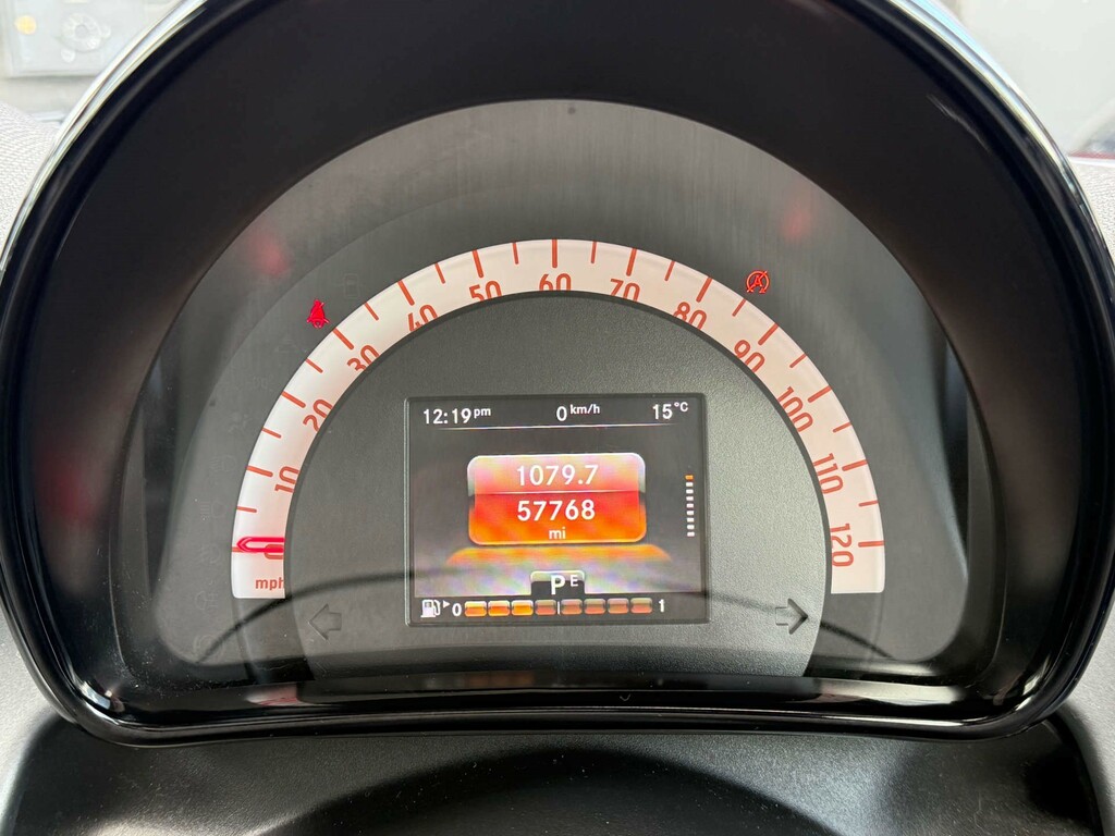 Smart Fortwo 1.0 Passion #36