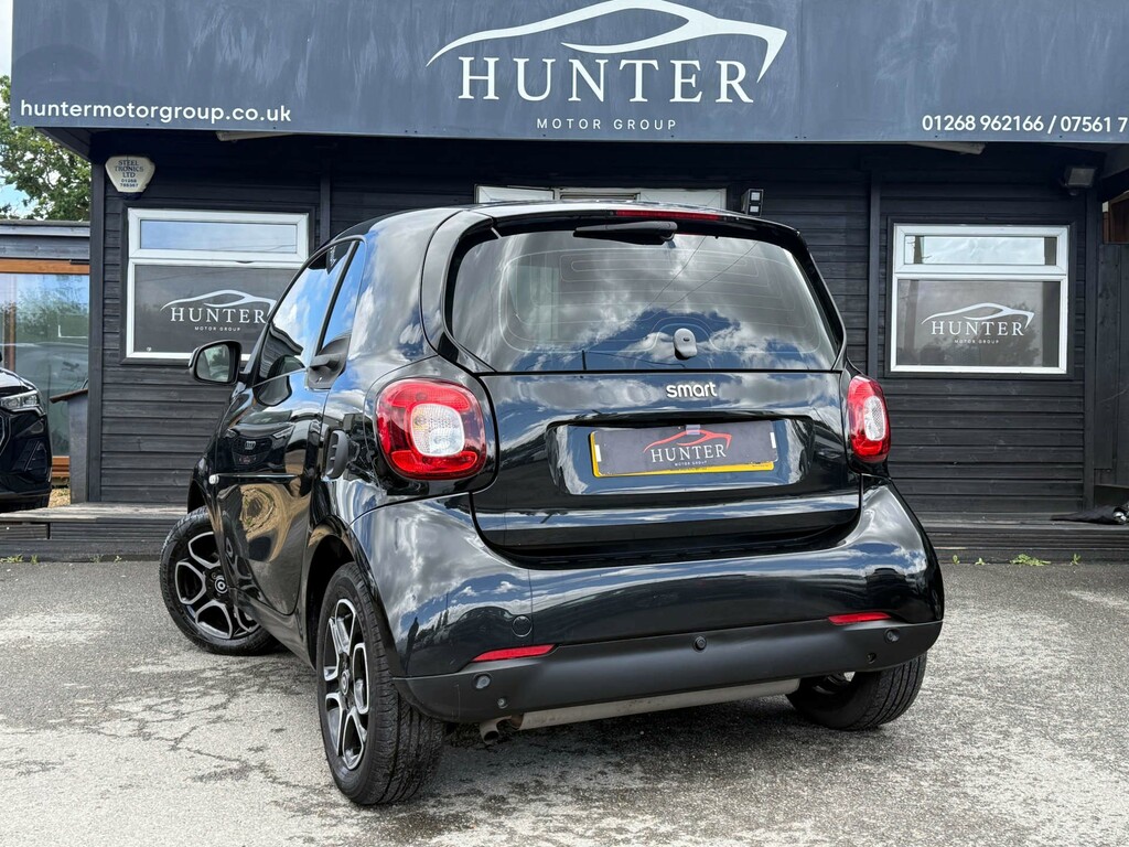Smart Fortwo 1.0 Passion #26