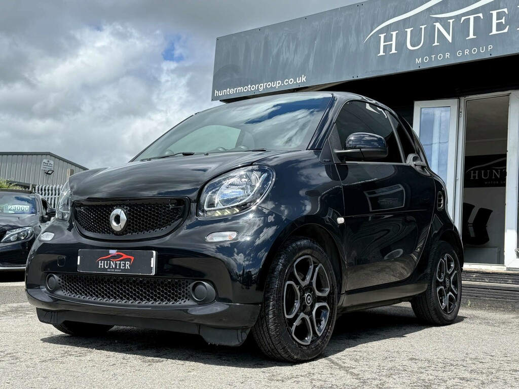 Smart Fortwo 1.0 Passion #16