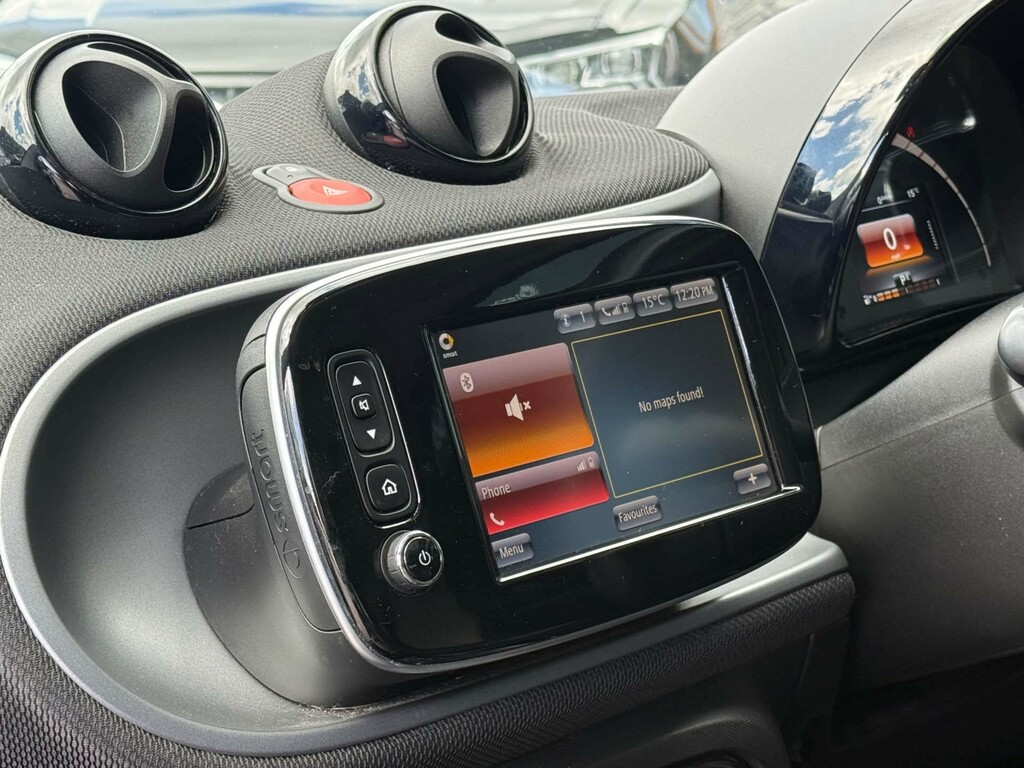 Smart Fortwo 1.0 Passion #10