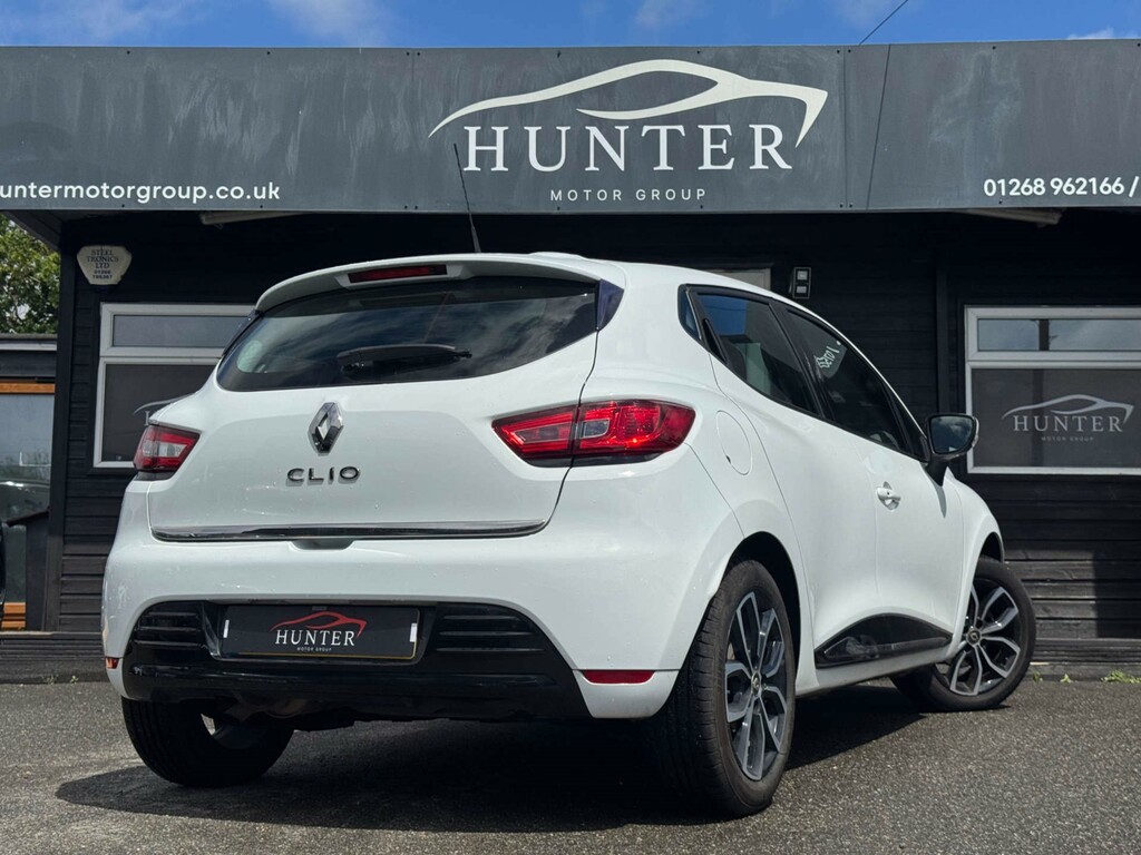 Renault Clio 0.9 Tce Play Hatchback Euro 6 S  #21