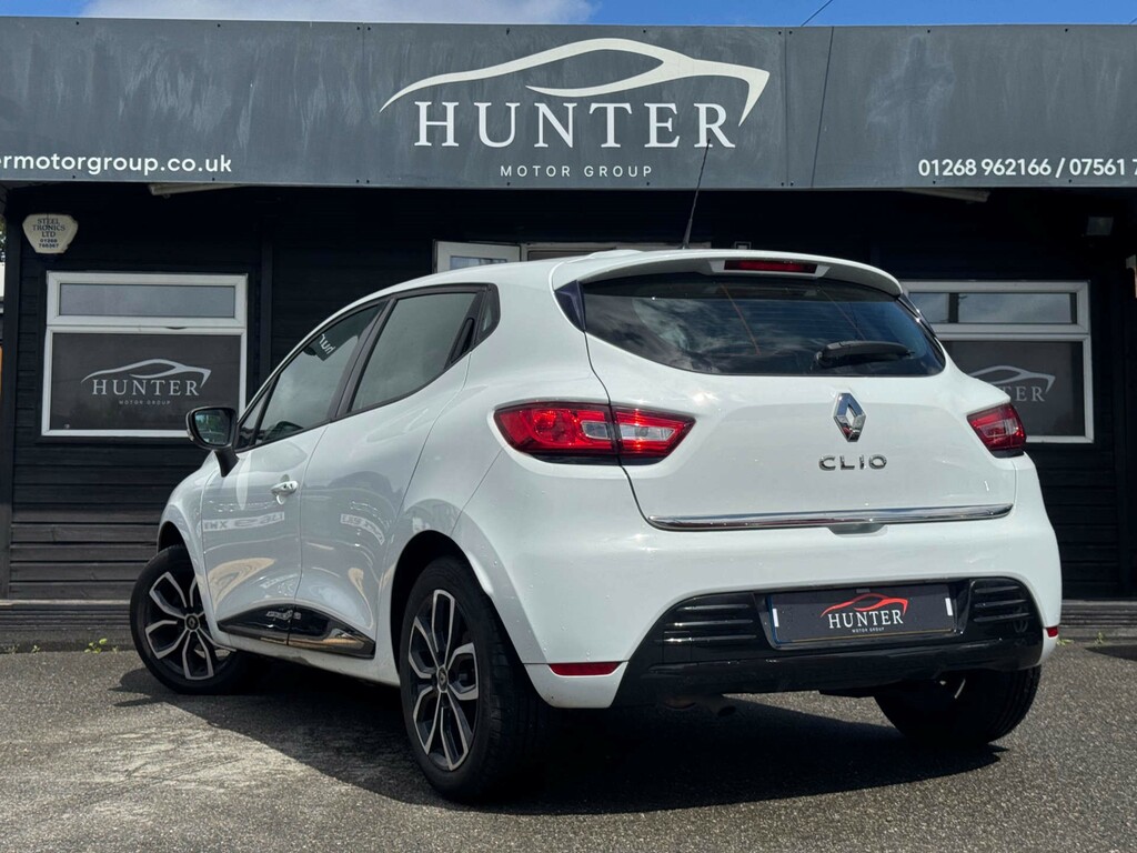 Renault Clio 0.9 Tce Play Hatchback Euro 6 S  #20
