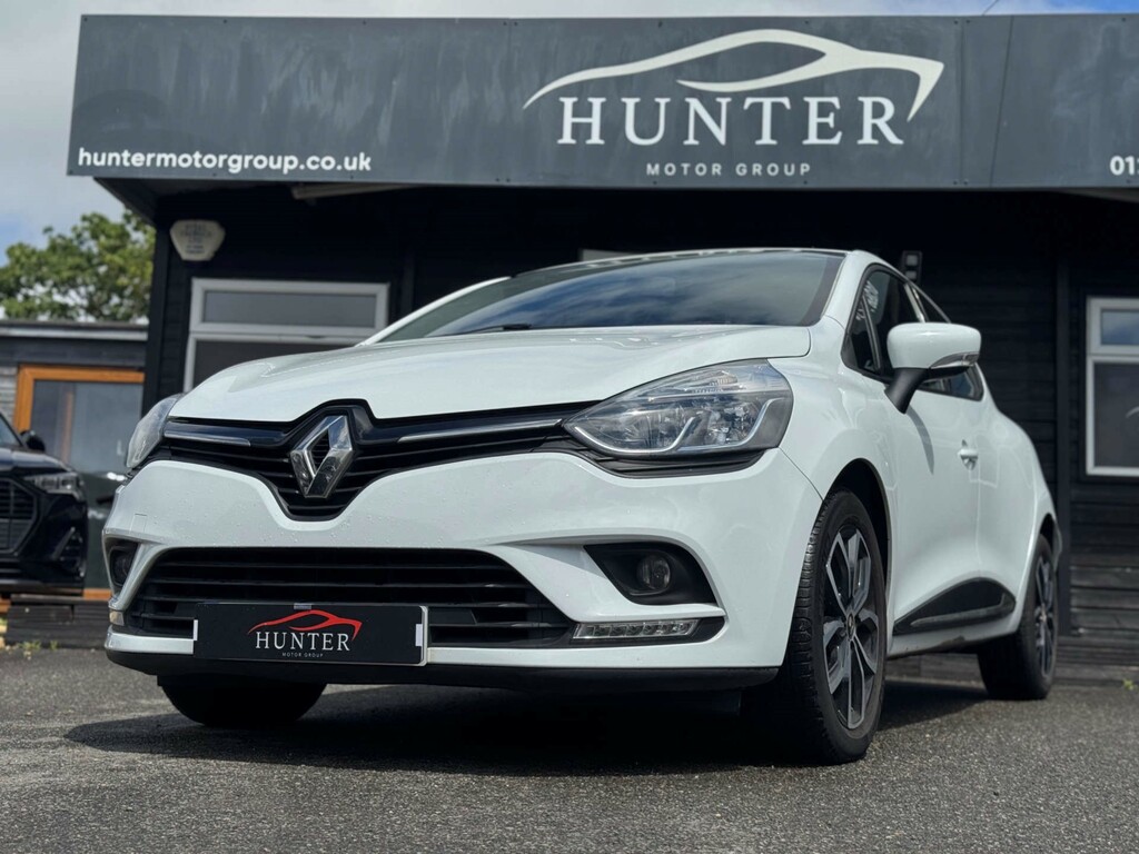 Renault Clio 0.9 Tce Play Hatchback Euro 6 S  #22