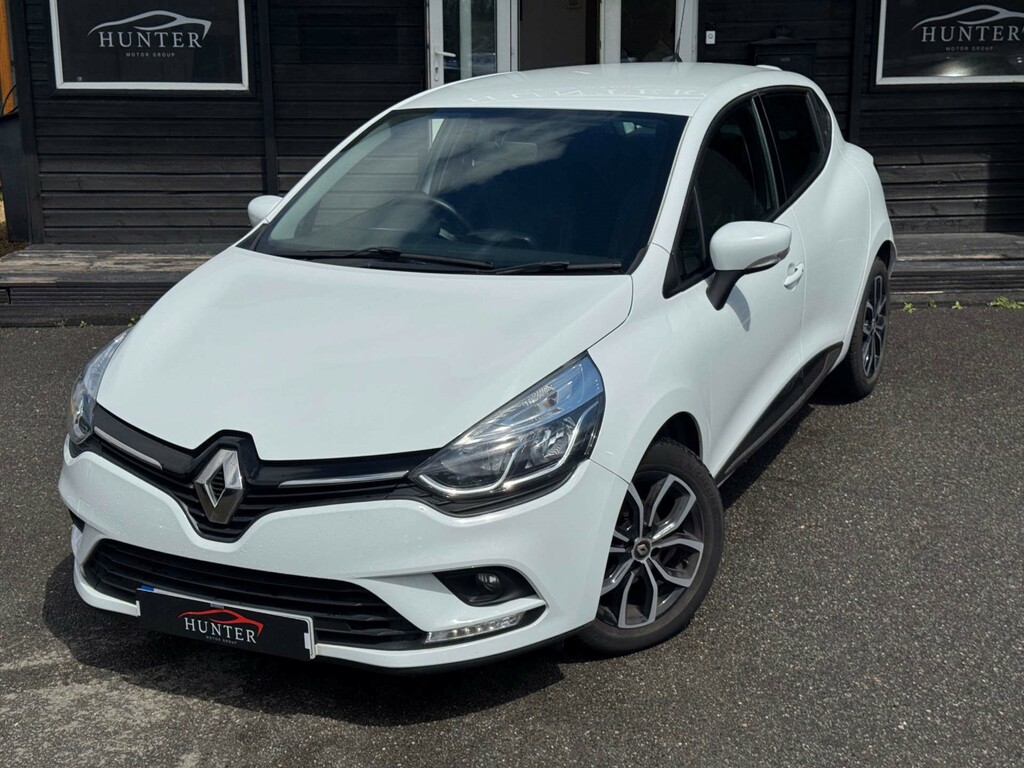 Renault Clio 0.9 Tce Play Hatchback Euro 6 S  #28