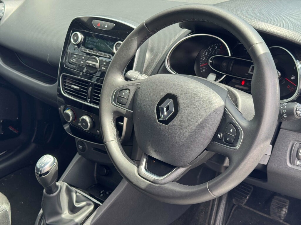 Renault Clio 0.9 Tce Play Hatchback Euro 6 S  #8