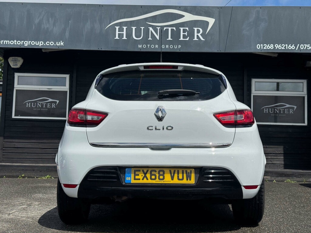 Renault Clio 0.9 Tce Play Hatchback Euro 6 S  #25
