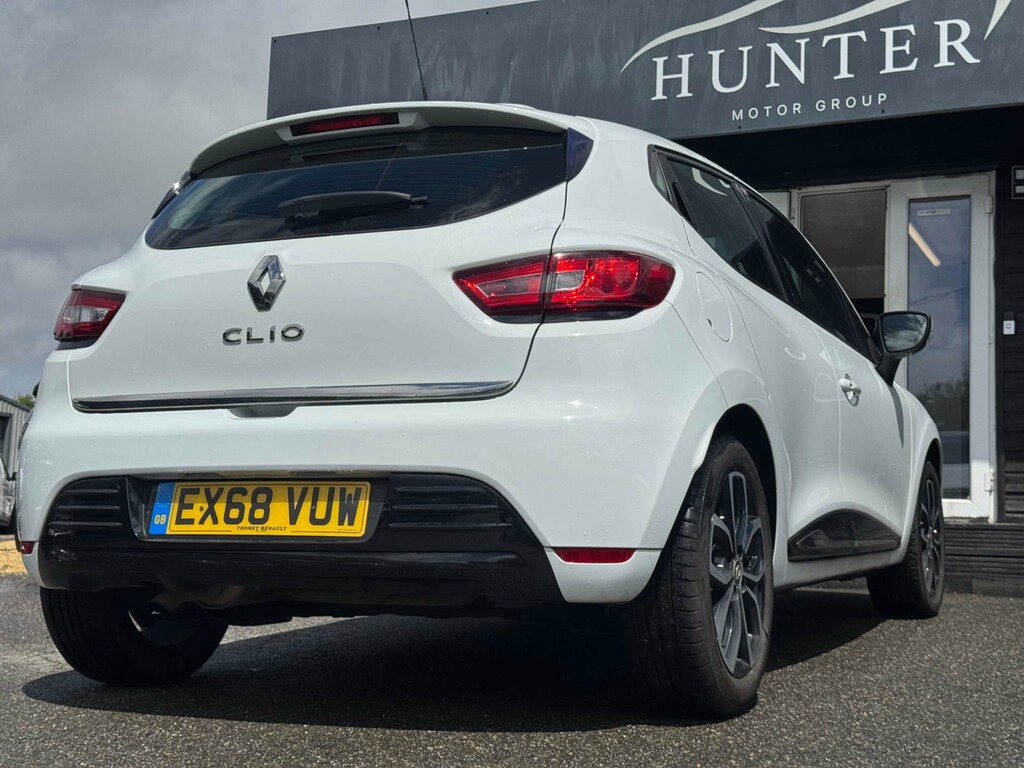 Renault Clio 0.9 Tce Play Hatchback Euro 6 S  #27